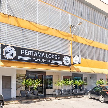 Pertama Lodge Tawau Exterior foto