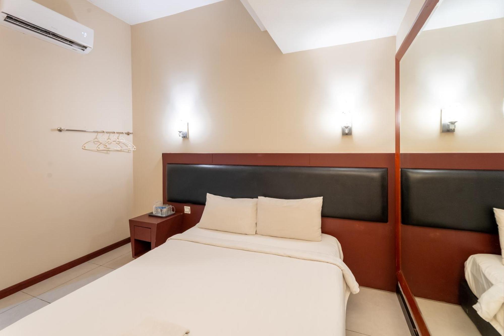 Pertama Lodge Tawau Exterior foto
