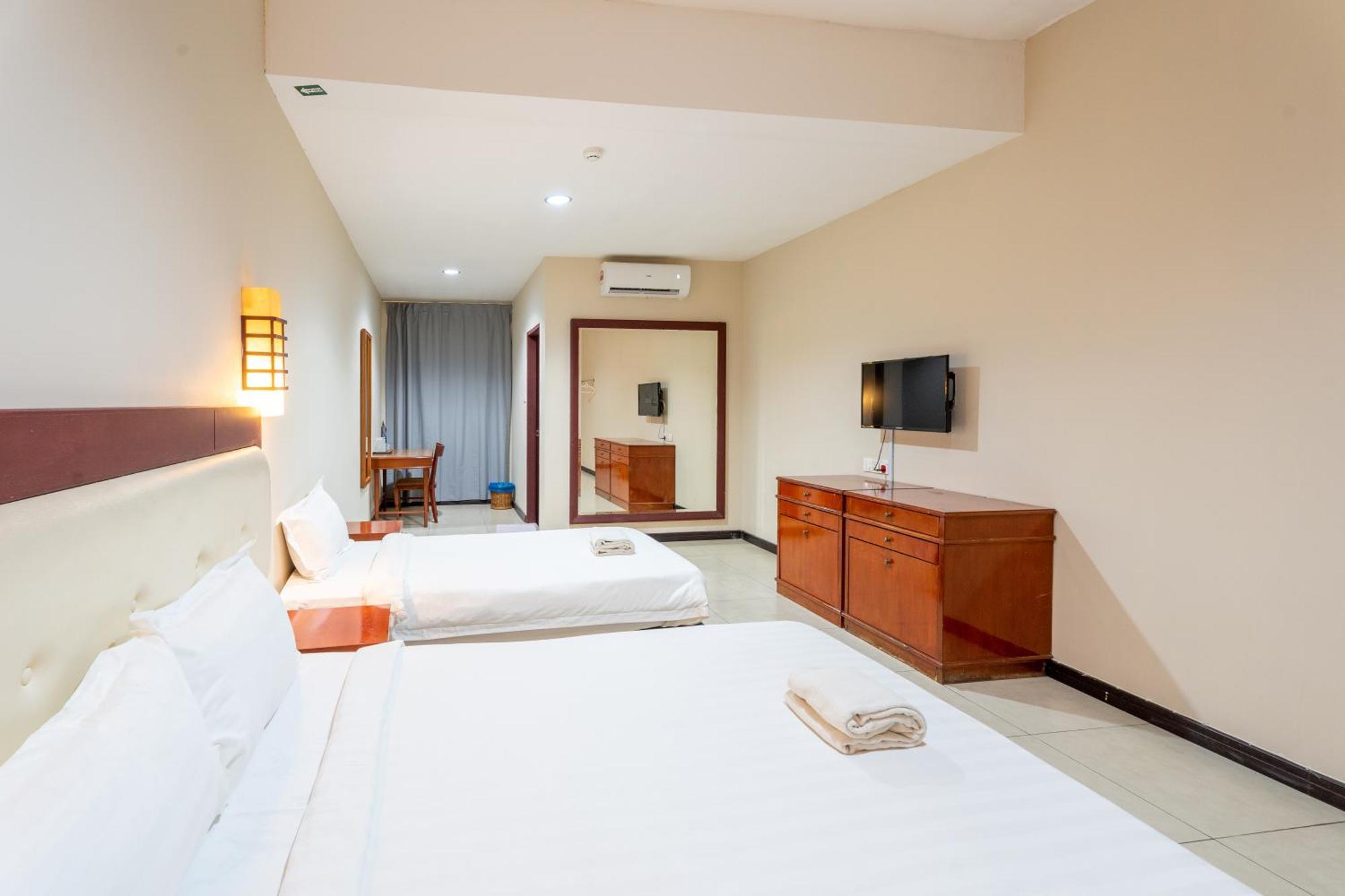 Pertama Lodge Tawau Zimmer foto