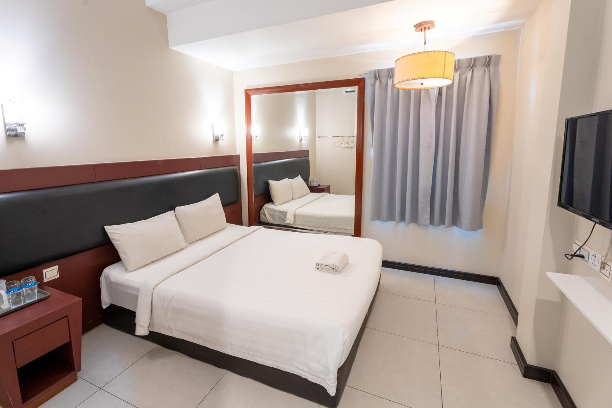 Pertama Lodge Tawau Exterior foto