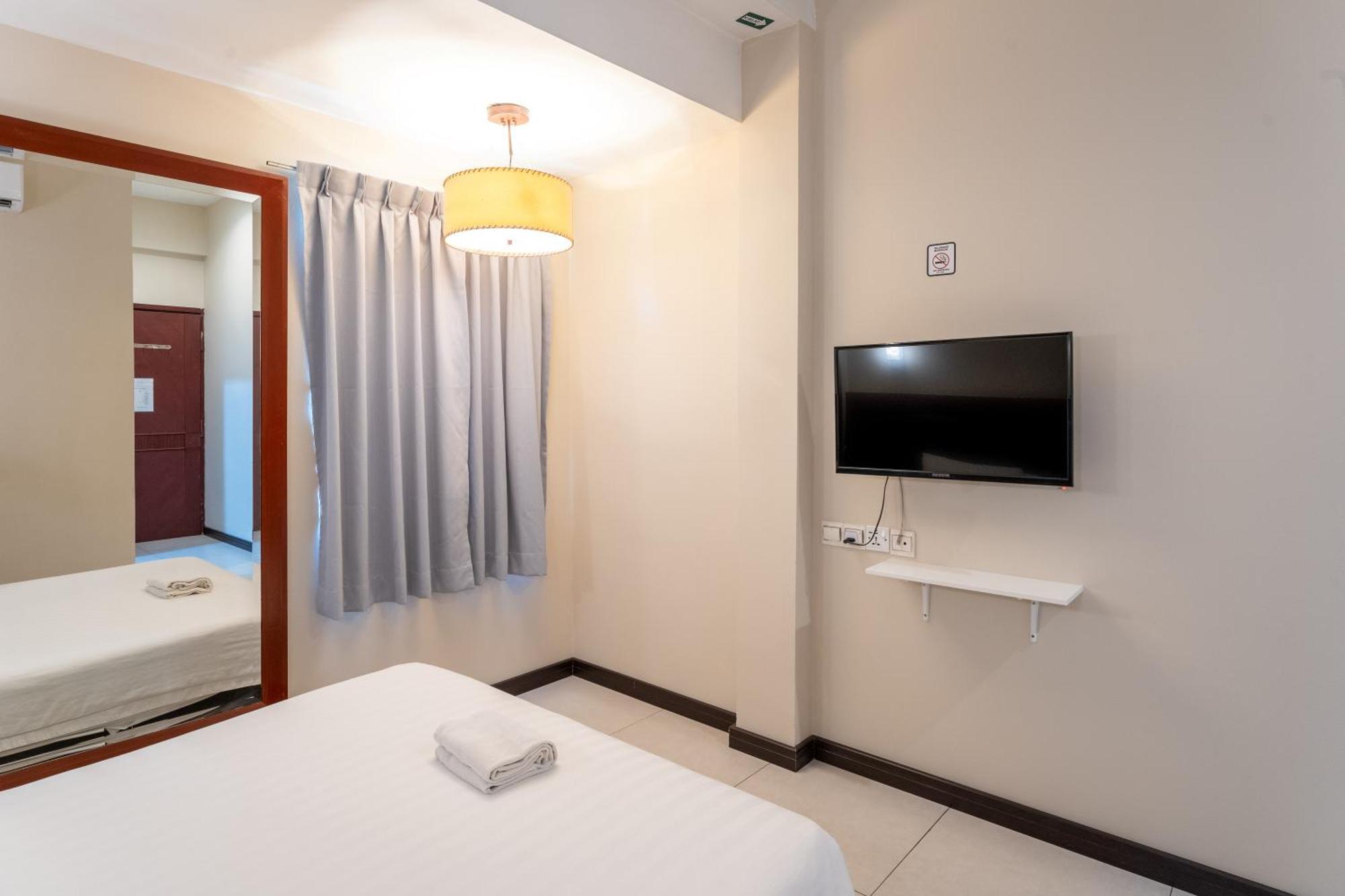 Pertama Lodge Tawau Exterior foto