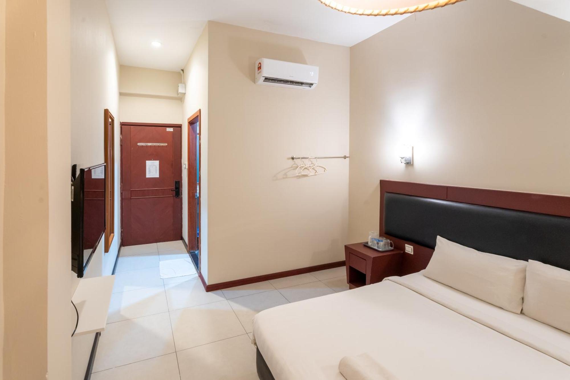 Pertama Lodge Tawau Exterior foto