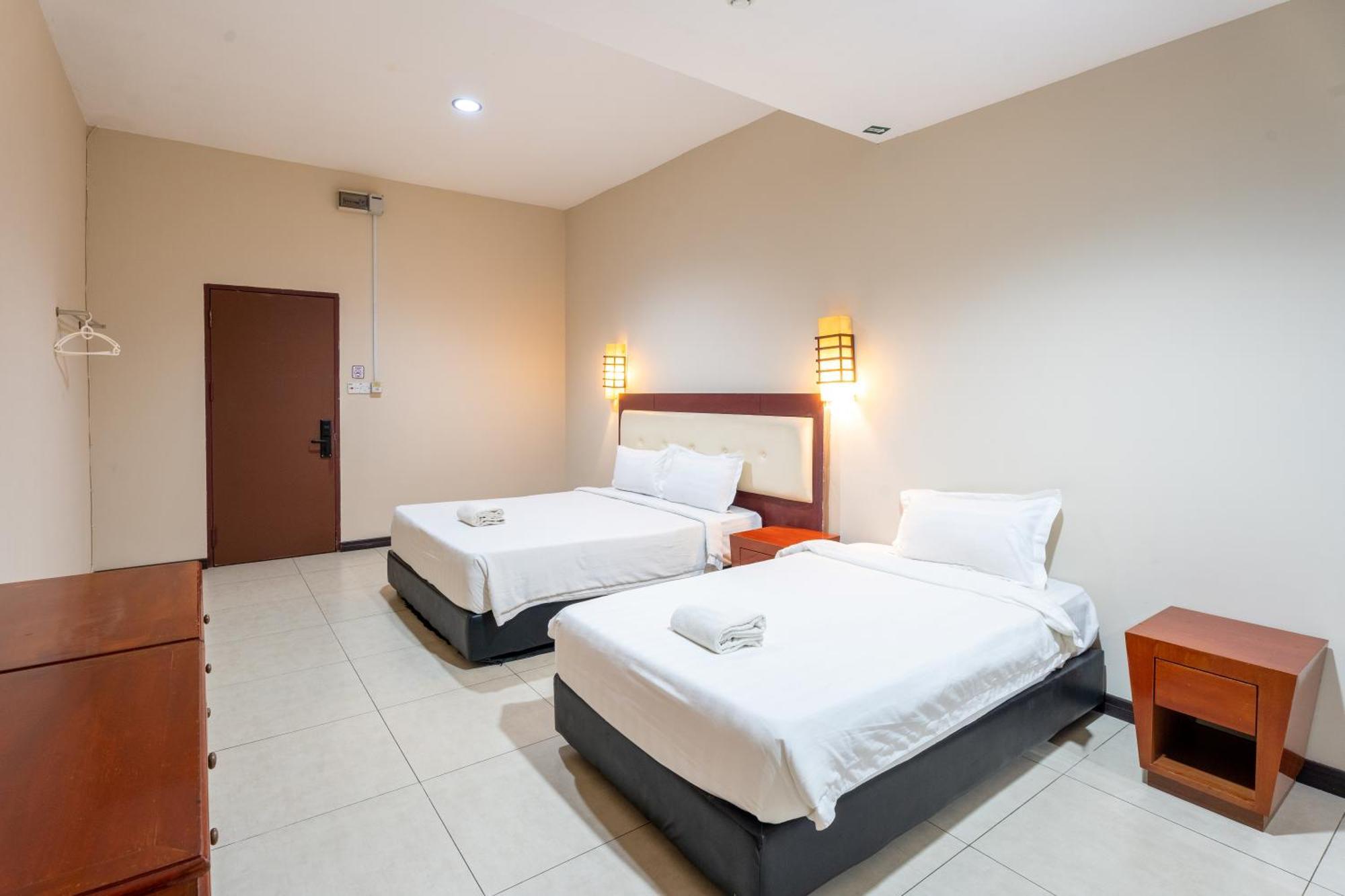 Pertama Lodge Tawau Zimmer foto