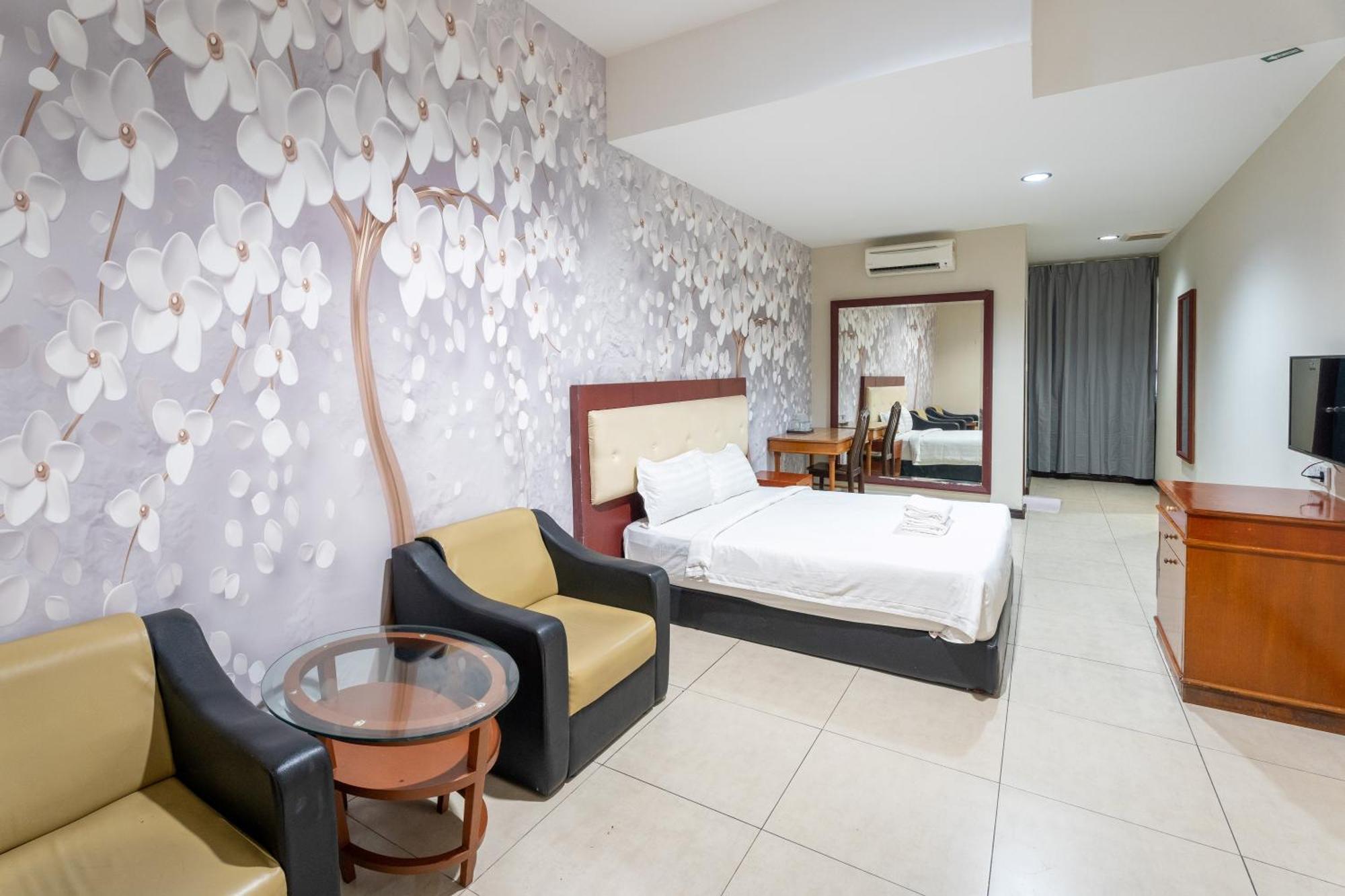 Pertama Lodge Tawau Exterior foto
