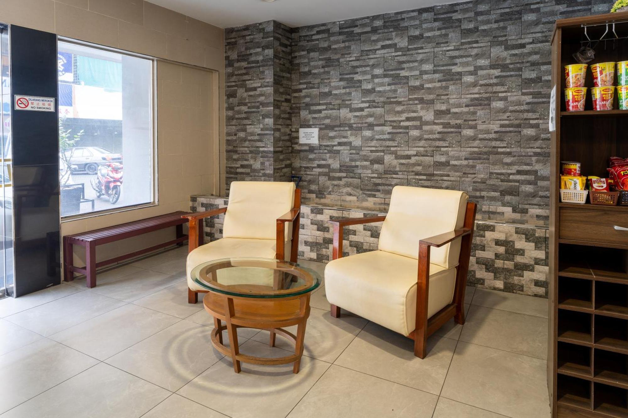 Pertama Lodge Tawau Exterior foto