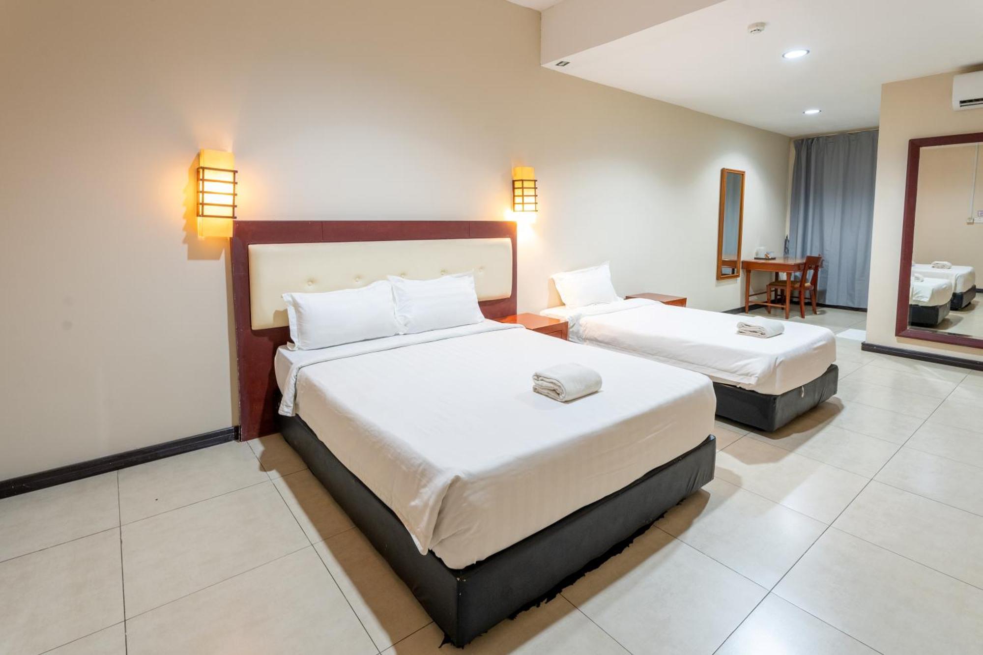 Pertama Lodge Tawau Zimmer foto